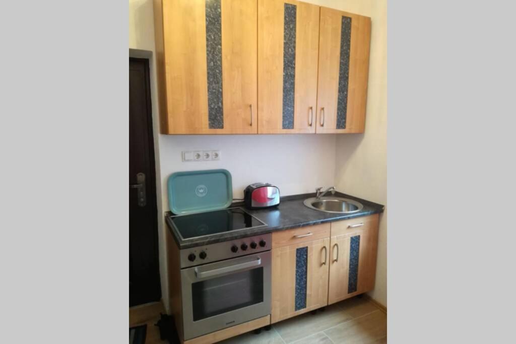 Amstetten Apartment Luaran gambar